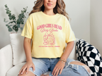Good Girls Read Dirty Books T-Shirt