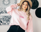 You Deserve the World Crewneck/Hoodie