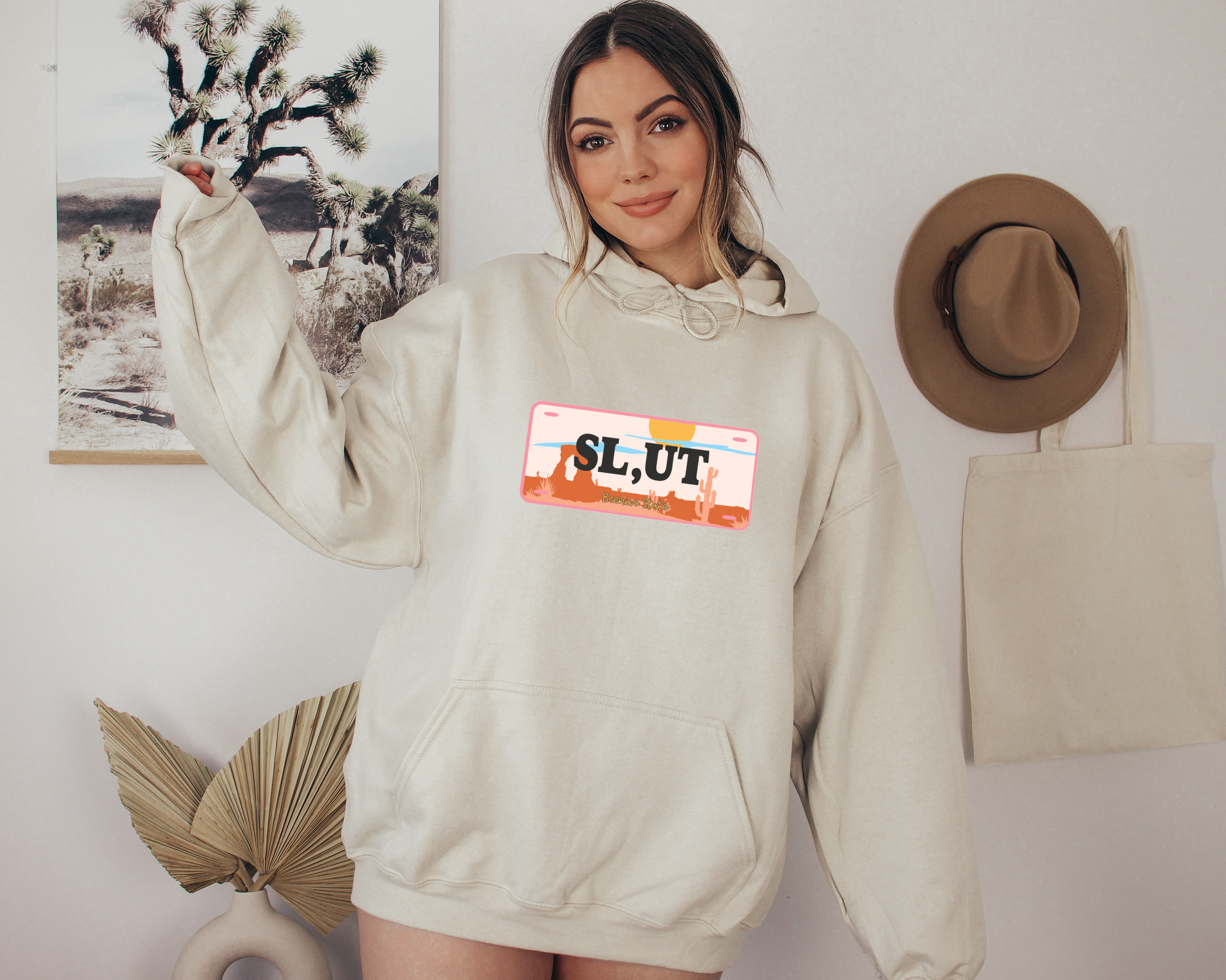 SL,UT Crewneck/Hoodie