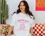 Good Girls Read Dirty Books T-Shirt