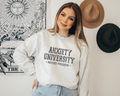 Anxiety University Crewneck/Hoodie