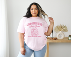 Good Girls Read Dirty Books T-Shirt