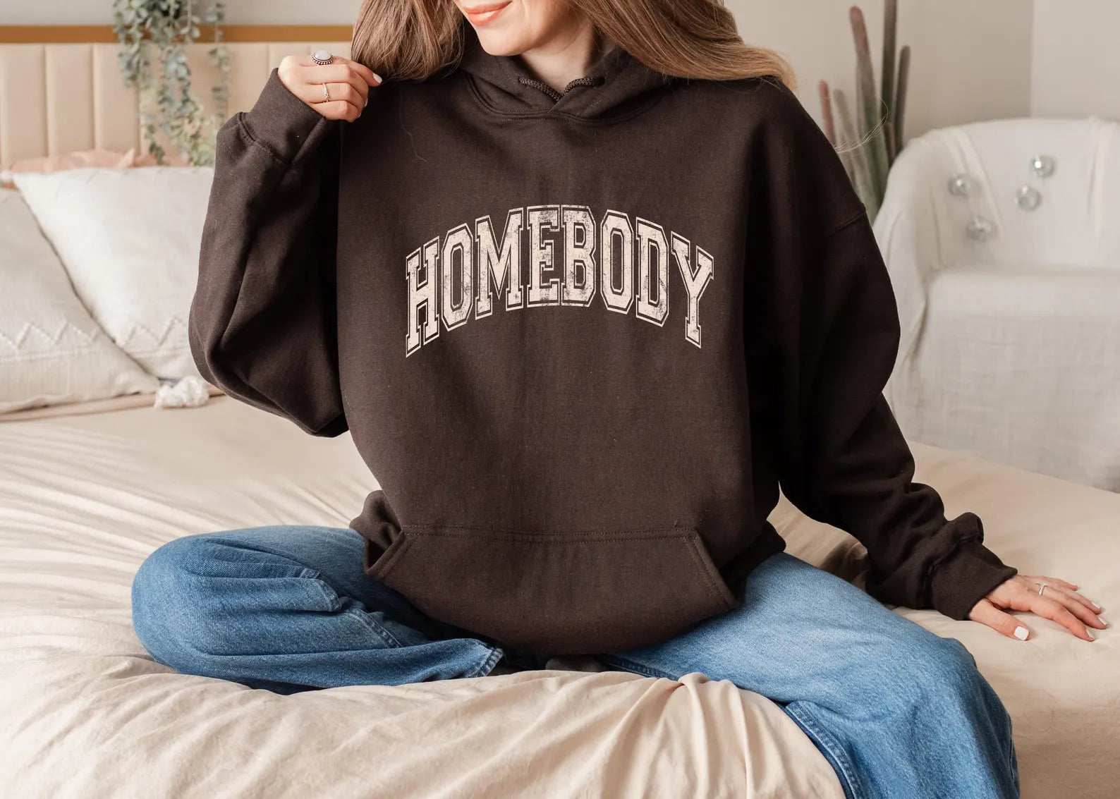 Homebody Crewneck/Hoodie