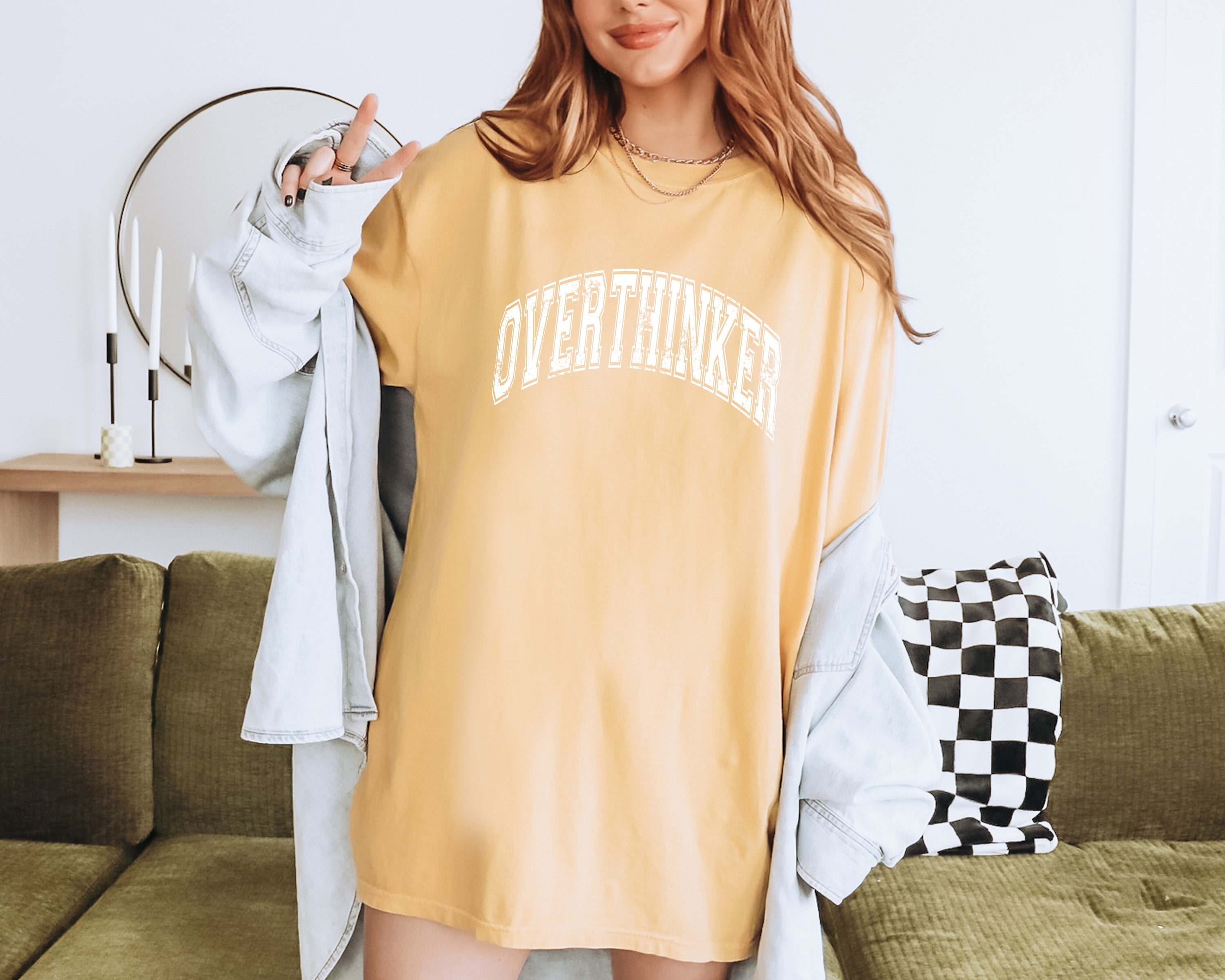 Overthinker T-Shirt