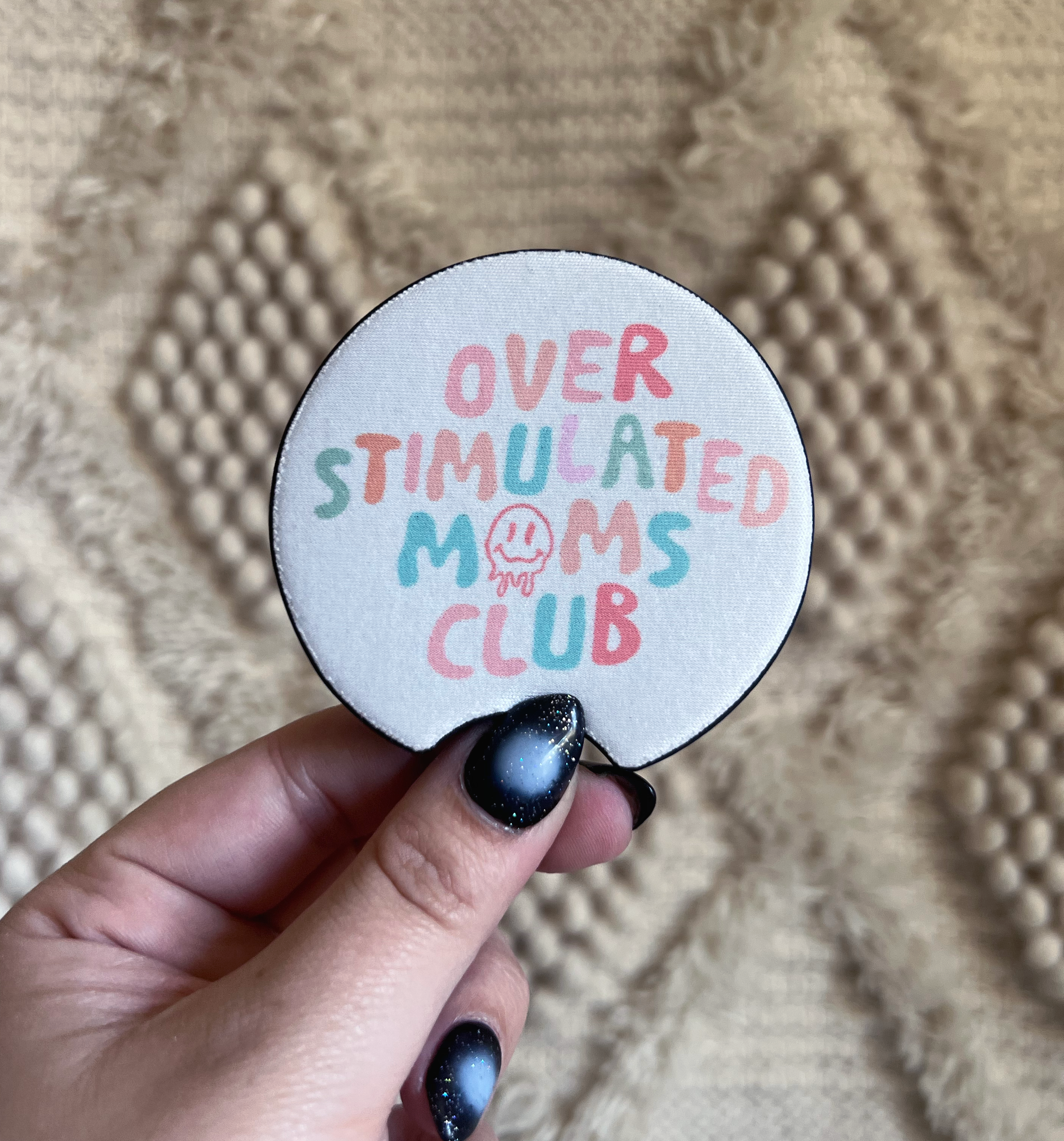 Overstimulated Moms Club