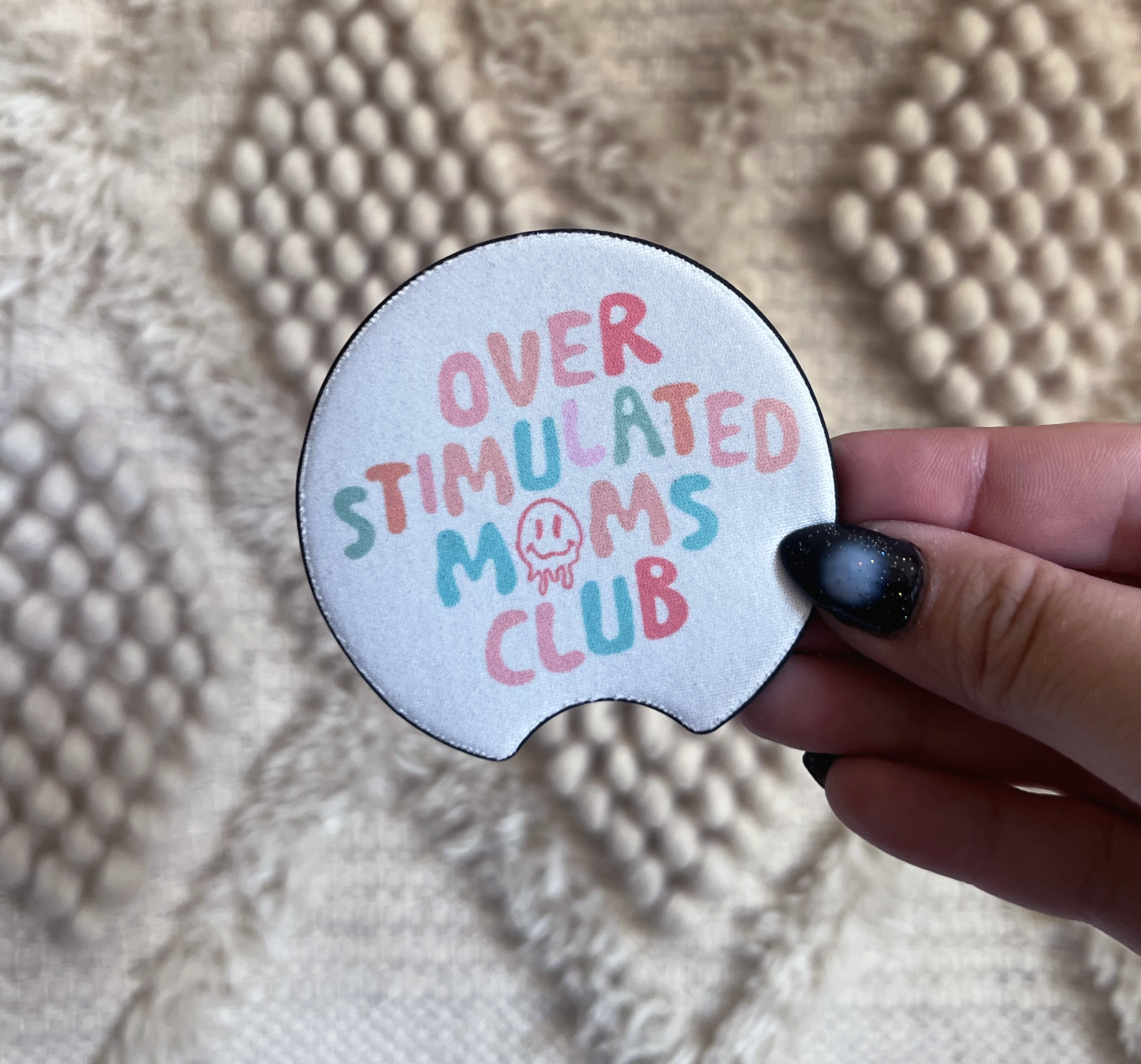 Overstimulated Moms Club