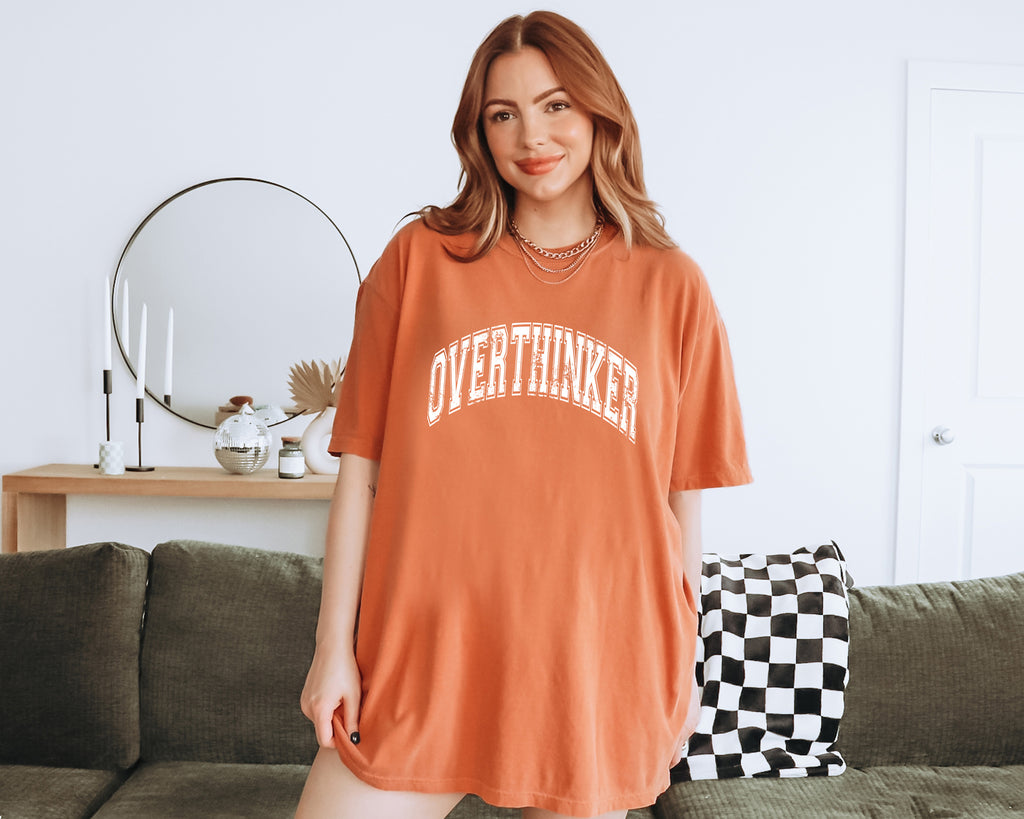 Overthinker T-Shirt