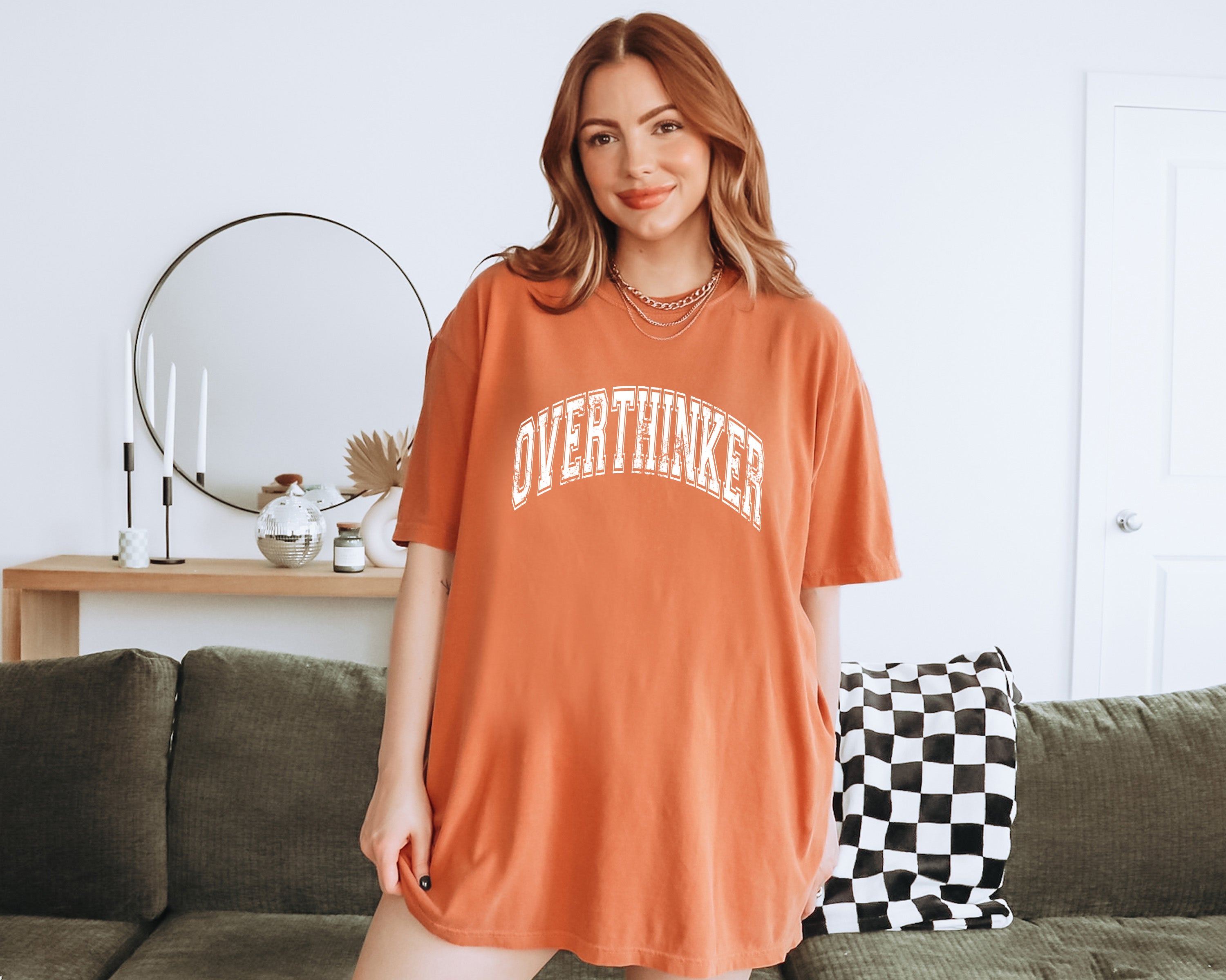 Overthinker T-Shirt